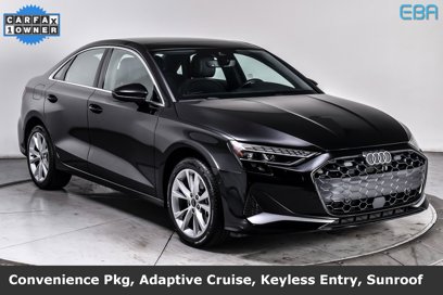 Used 2025 Audi A3 2.0T Premium