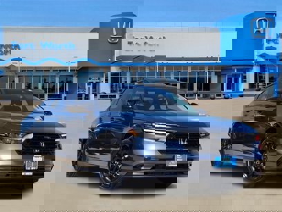 New 2025 Honda Accord SE