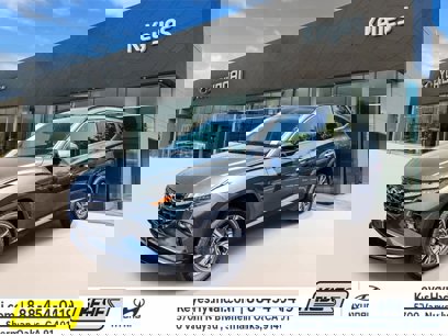 Certified 2022 Hyundai Tucson Blue
