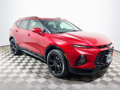 Used 2020 Chevrolet Blazer RS