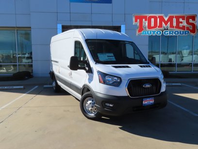 New 2024 Ford Transit 250 148 Medium Roof Extended AWD