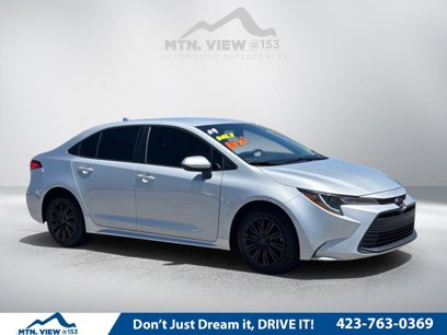 Used 2024 Toyota Corolla LE