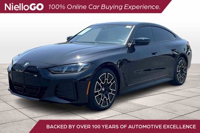 Used 2025 BMW i4 M50 w/ Premium Package