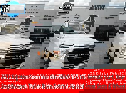 Certified 2022 RAM 1500 Big Horn