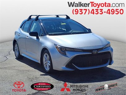Certified 2022 Toyota Corolla SE w/ SE Preferred Package