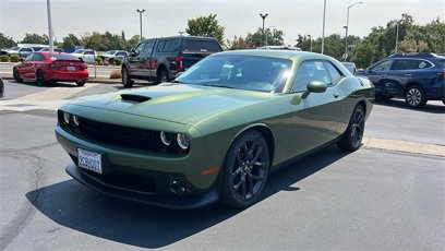 Used 2022 Dodge Challenger GT w/ Blacktop Package