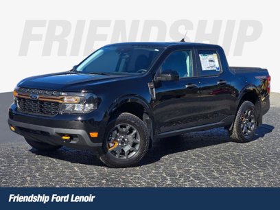 New 2024 Ford Maverick XLT w/ Tremor Off-Road Package