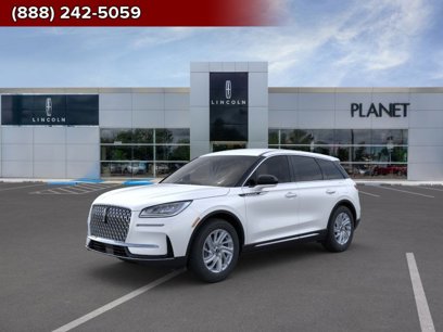 New 2025 Lincoln Corsair FWD