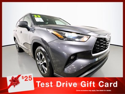Used 2023 Toyota Highlander XLE
