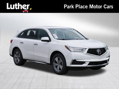 Used 2020 Acura MDX SH-AWD