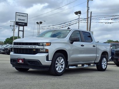 Certified 2022 Chevrolet Silverado 1500 Custom