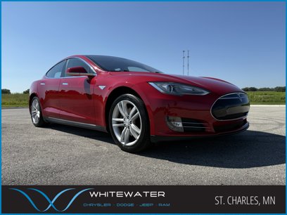 Used 2013 Tesla Model S