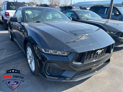 New 2025 Ford Mustang GT Premium