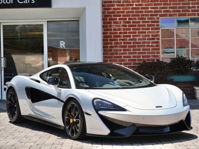 Used 2017 McLaren 570S