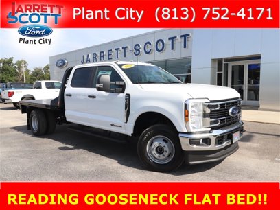 New 2025 Ford F350 XL w/ XL Chrome Package