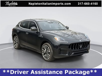Certified 2023 Maserati Grecale GT