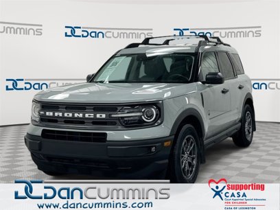 Used 2022 Ford Bronco Sport Big Bend w/ Convenience Package
