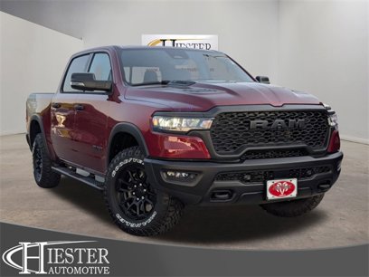 New 2026 RAM 1500 Rebel