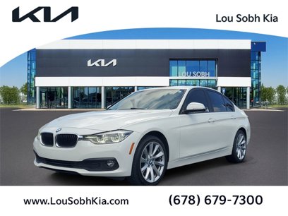 Used 2018 BMW 320i Sedan
