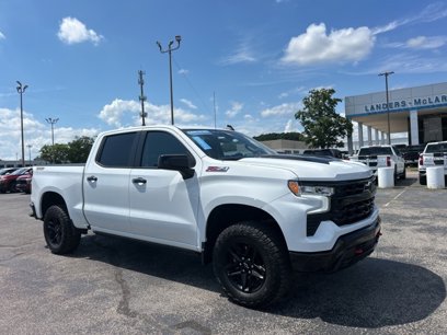 Certified 2024 Chevrolet Silverado 1500 LT Trail Boss w/ Convenience Package II