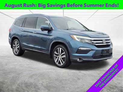 Used 2017 Honda Pilot Touring