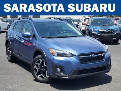 Used 2019 Subaru Crosstrek 2.0i Limited w/ Popular Package #4