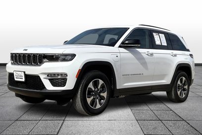 Used 2024 Jeep Grand Cherokee Limited 4xe