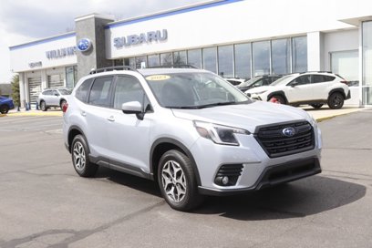 Used 2023 Subaru Forester Premium
