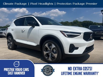 New 2026 Volvo XC40 B5 Plus w/ Protection Package Premier