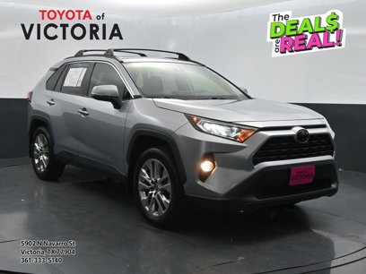 Used 2021 Toyota RAV4 XLE Premium