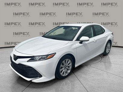 Used 2020 Toyota Camry LE