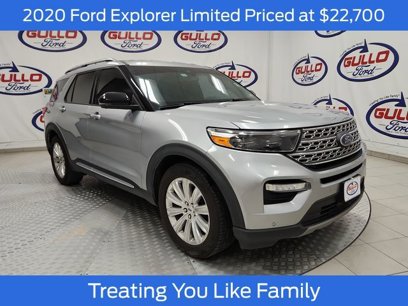 Used 2020 Ford Explorer Limited