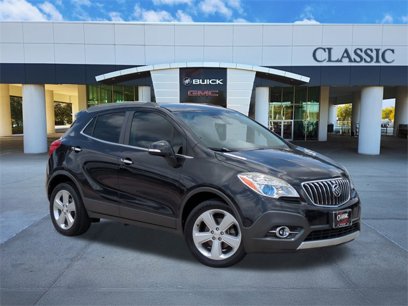 Used 2016 Buick Encore Convenience