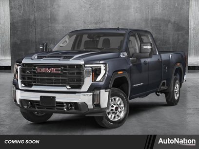 New 2025 GMC Sierra 2500 AT4X