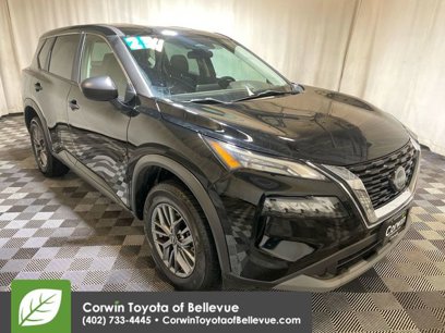 Used 2023 Nissan Rogue S