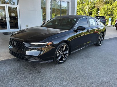 Certified 2024 Honda Accord Sport