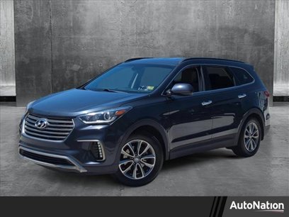 Used 2017 Hyundai Santa Fe SE