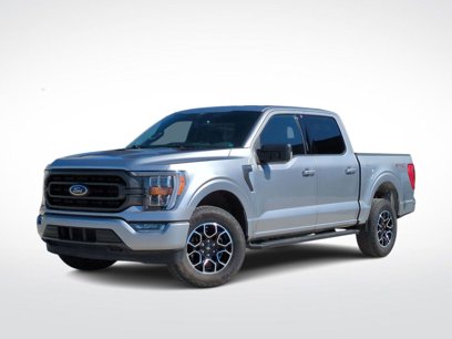 Used 2023 Ford F150 XLT w/ Equipment Group 302A High