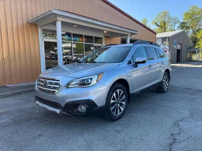 Used 2017 Subaru Outback 2.5i Limited