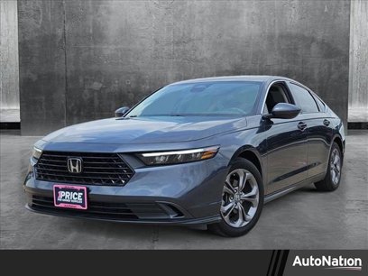 Used 2024 Honda Accord EX