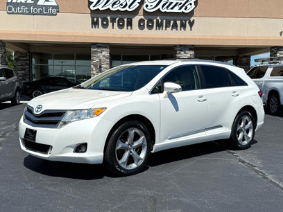 Used 2014 Toyota Venza LE