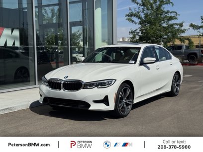 Used 2022 BMW 330i xDrive Sedan w/ Premium Package 2