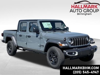 New 2025 Jeep Gladiator Sport