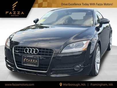 Used 2008 Audi TT 3.2