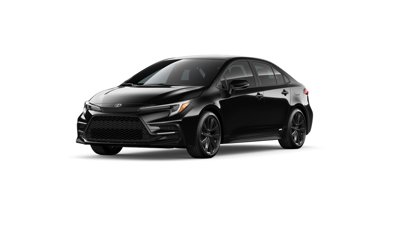 New 2026 Toyota Corolla SE
