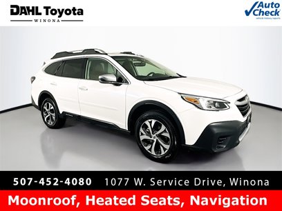 Used 2022 Subaru Outback Touring XT