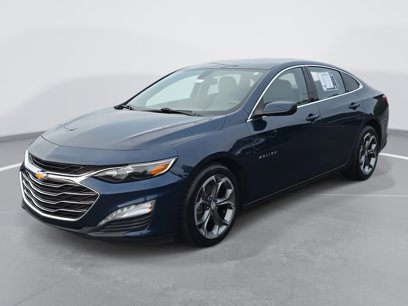 Used 2020 Chevrolet Malibu LT