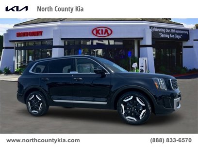 Certified 2023 Kia Telluride S w/ S Sunroof Package