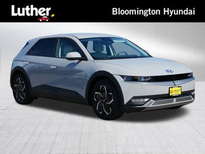 Certified 2023 Hyundai Ioniq 5 SEL
