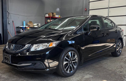 Used 2014 Honda Civic EX